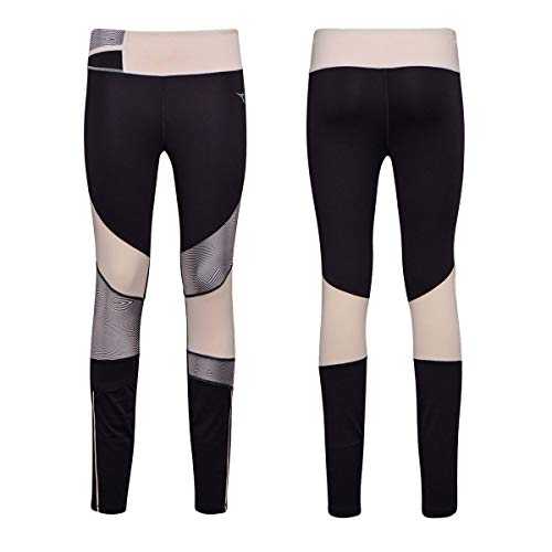Diadora Sport Damen 102172917 L Leggings, Nero Fumo, XL Diadora Sport Damen 102172917 L Leggings, Nero Fumo, XL von Diadora