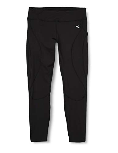 Diadora Sport Damen 102172918 L.Shaping Leggings, schwarz, XL Diadora Sport Damen 102172918 L.Shaping Leggings, schwarz, XL von Diadora