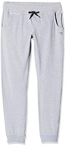 Diadora Damen 102172919 Light Hose, Grigio Melange Medio Chia, XL Diadora Damen 102172919 Light Hose, Grigio Melange Medio Chia, XL von Diadora