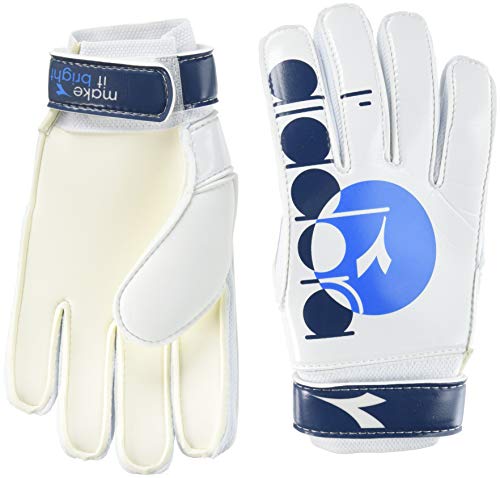 Diadora Sport Herren 103173490 GK Clube, Bianco Blu Chiaro, 4 UK Diadora Sport Herren 103173490 GK Clube, Bianco Blu Chiaro, 4 UK von Diadora