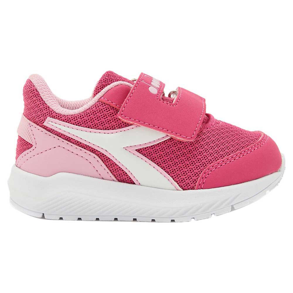 Diadora Sportswear Falcon 3 I Running Shoes Rosa EU 26 Junge von Diadora Sportswear