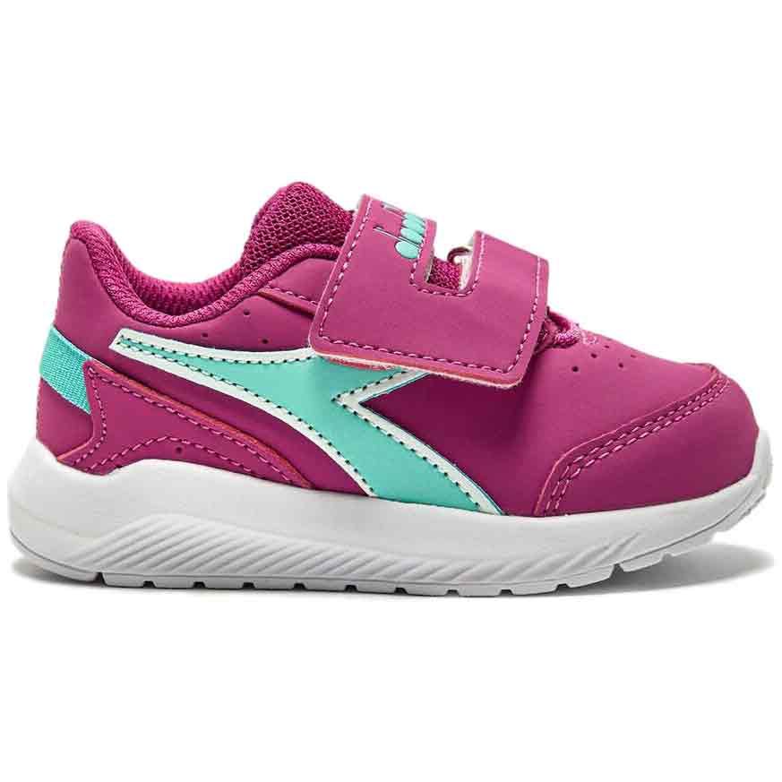 Diadora Sportswear Falcon 3 Sl Trainers Rosa EU 37 Junge von Diadora Sportswear