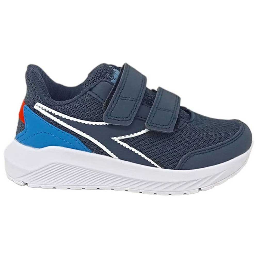 Diadora Sportswear Falcon Running Shoes 3 V Blau EU 37 Junge von Diadora Sportswear