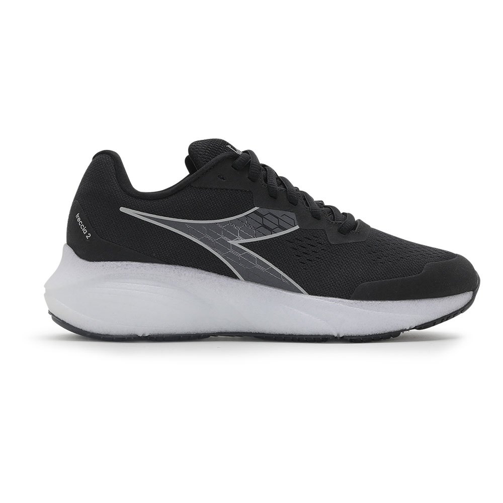 Diadora Sportswear Freccia 2 Running Shoes Schwarz EU 40 Frau von Diadora Sportswear