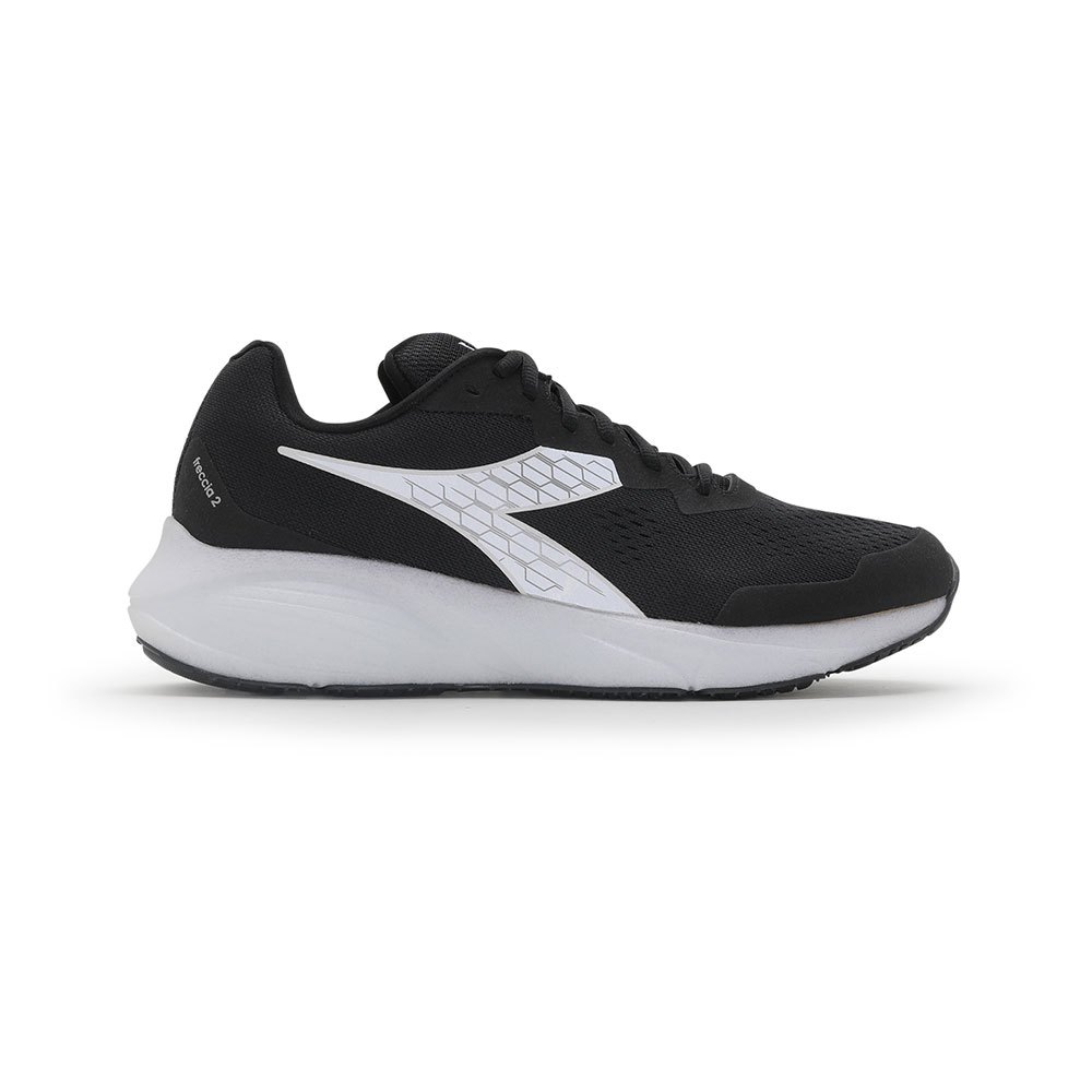 Diadora Sportswear Freccia 2 Running Shoes Schwarz EU 42 Mann von Diadora Sportswear