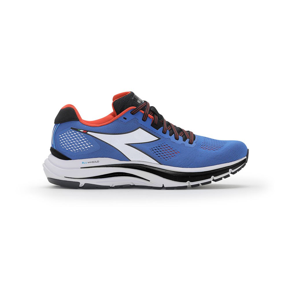 Diadora Sportswear Mythos Blushield 7 Vortice Running Shoes Blau EU 44 Mann von Diadora Sportswear
