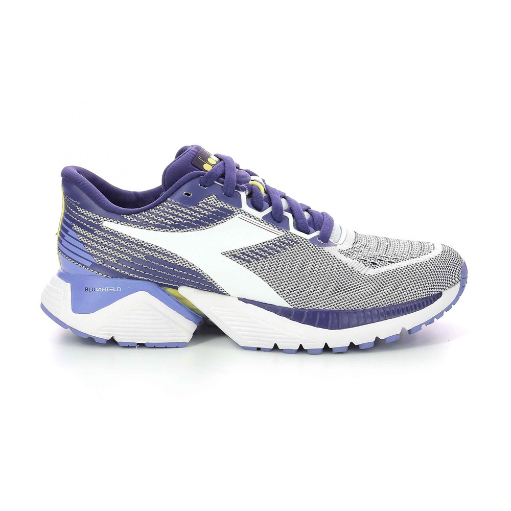 Diadora Sportswear Mythos Blushield Vigore Running Shoes Grau EU 40 Frau von Diadora Sportswear