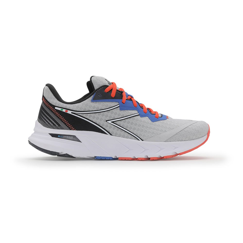 Diadora Sportswear Mythos Blushield Volo 2 Running Shoes Grau EU 46 Mann von Diadora Sportswear