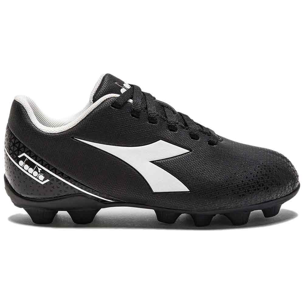 Diadora Sportswear Pichichi 6 Md Football Boots Schwarz EU 39 von Diadora Sportswear