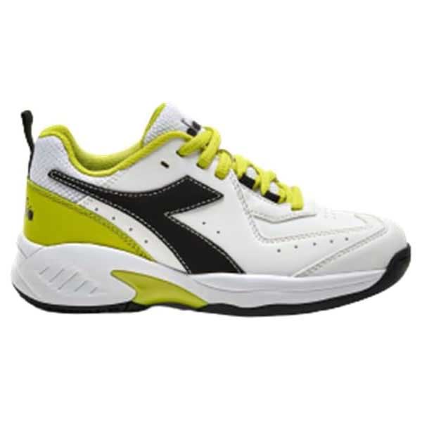 Diadora Sportswear S. Challenge 5 Sl Padel Shoes Weiß EU 33 von Diadora Sportswear