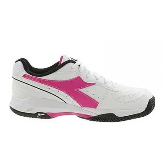 Diadora Sportswear S.challenge 4sl Clay Shoes Rosa EU 38 1/2 Frau von Diadora Sportswear