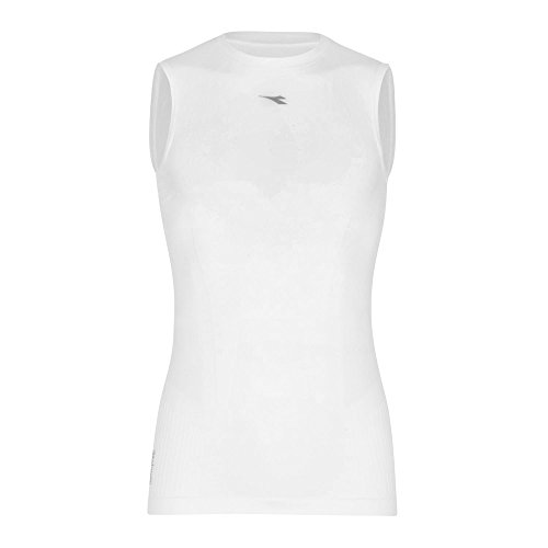 Diadora 102171183 Sl Act Herren-T-Shirt XXL Bianco Ottico Diadora 102171183 Sl Act Herren-T-Shirt XXL Bianco Ottico von Diadora