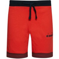 Diadora 5 Palle Kinder Bermuda Shorts 102.175908-45028 von Diadora