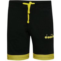 Diadora 5 Palle Kinder Bermuda Shorts 102.175908-80013 von Diadora