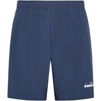 Diadora 7in Icon Shorts Herren Blau - L von Diadora