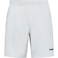 Diadora 7in Icon Shorts Herren Grau - L von Diadora