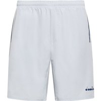 Diadora 9in Core Shorts Herren Weiß Diadora 9in Core Shorts Herren Weiß von Diadora
