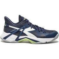 Diadora B.Icon 2 Sandplatzschuh Herren in blau, Größe: 42.5 von Diadora