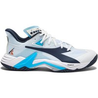 Diadora B.Icon 3 Sandplatzschuh Herren in weiß, Größe: 42.5 Diadora B.Icon 3 Sandplatzschuh Herren in weiß, Größe: 42.5 von Diadora
