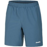 Diadora Core 9In Shorts Herren in petrol, Größe: XL von Diadora