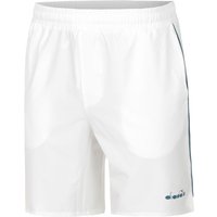 Diadora Core 9In Shorts Herren in weiß, Größe: XXL von Diadora