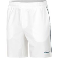 Diadora Core 9In Shorts Herren in weiß Diadora Core 9In Shorts Herren in weiß von Diadora