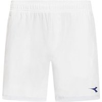 Diadora Core Shorts Herren in weiß Diadora Core Shorts Herren in weiß von Diadora