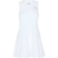 Diadora Court Kleid Damen in weiß, Größe: L von Diadora