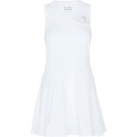 Diadora Court Kleid Damen in weiß von Diadora