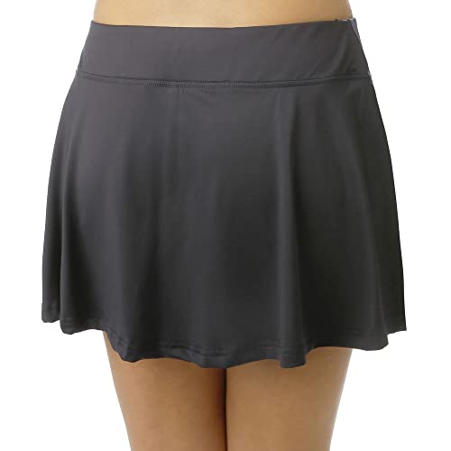 Diadora Damen, Court Rock Dunkelgrau, Hellgrau, XS Oberbekleidung Diadora Damen, Court Rock Dunkelgrau, Hellgrau, XS Oberbekleidung von Diadora