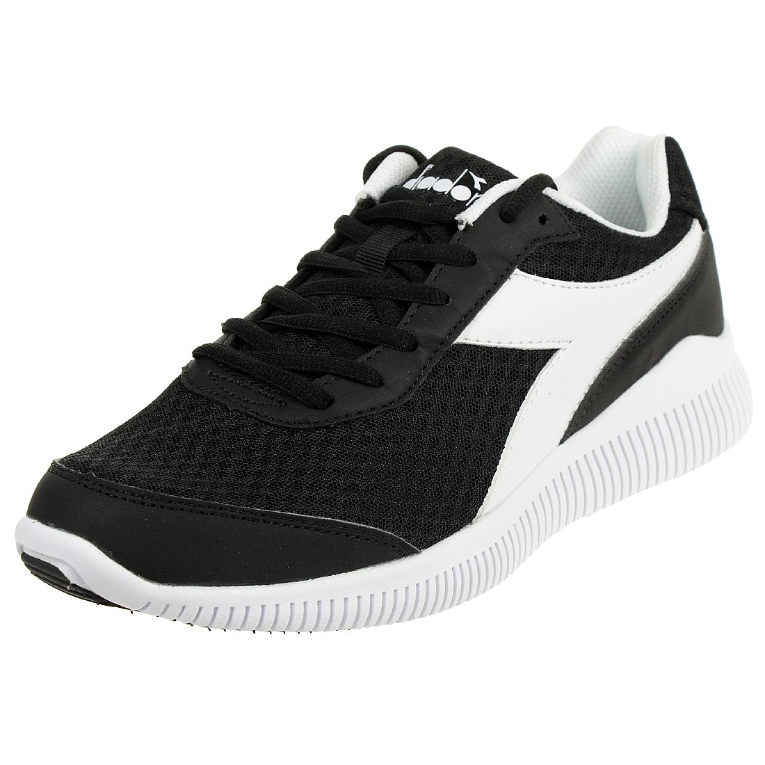Diadora Eagle 3 W Damen Sneaker Turnschuh schwarz Diadora Eagle 3 W Damen Sneaker Turnschuh schwarz von Diadora