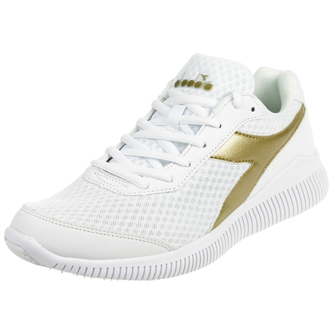Diadora Eagle 3 W Damen Sneaker Turnschuh weiss Diadora Eagle 3 W Damen Sneaker Turnschuh weiss von Diadora