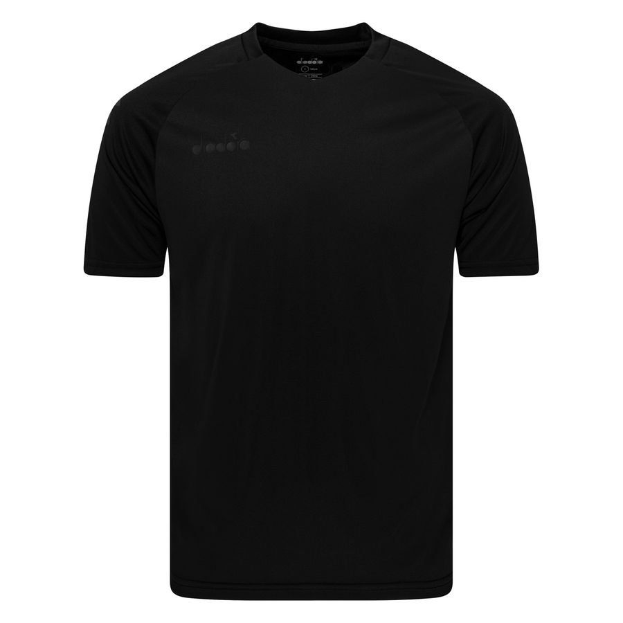 Diadora Equipo Pro II Training T-Shirt - Schwarz von Diadora