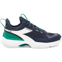 Diadora Finale Allcourtschuh Herren in dunkelblau von Diadora