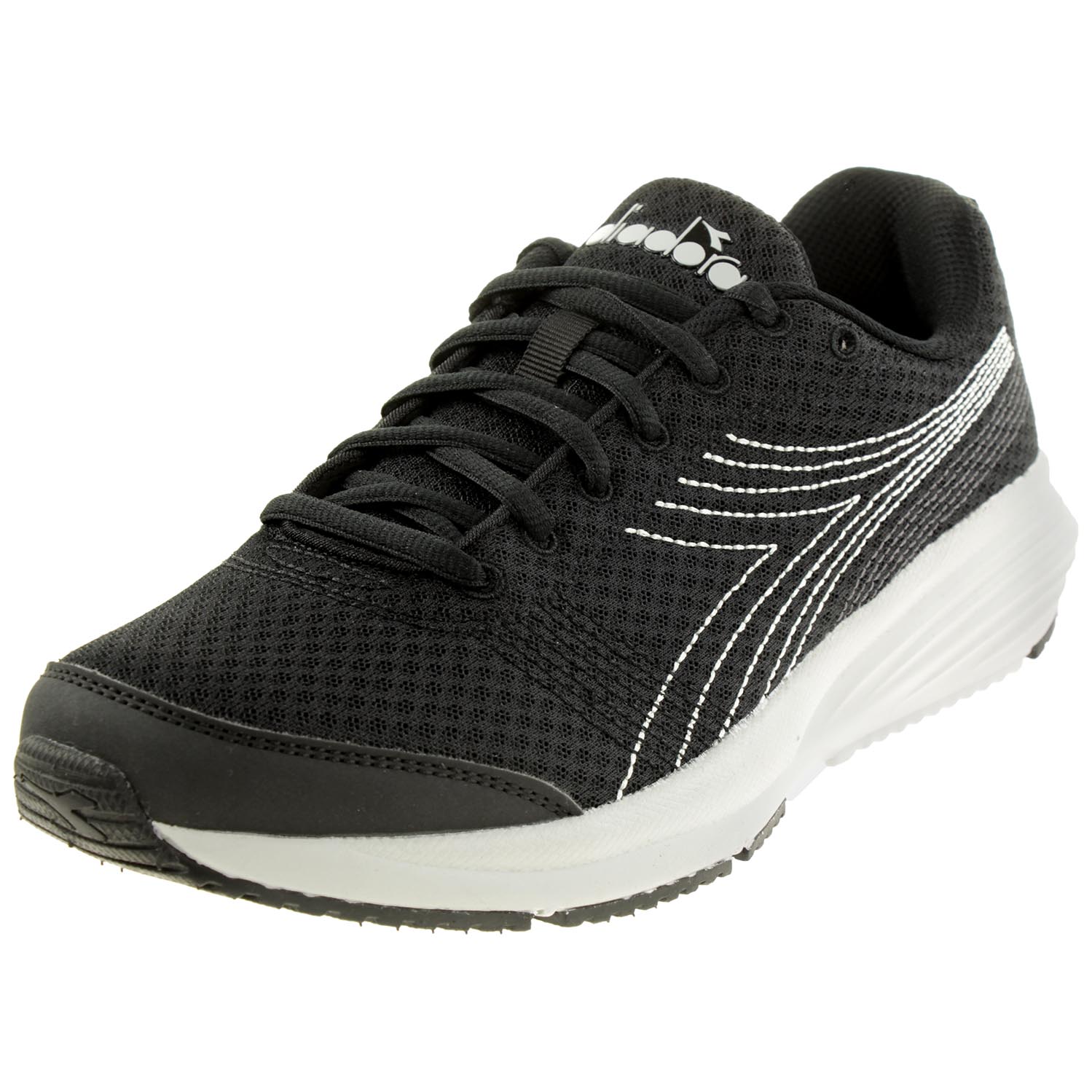 Diadora Flamingo 6 Herren Sneaker Turnschuh 101.176877 01 C0787 schwarz Diadora Flamingo 6 Herren Sneaker Turnschuh 101.176877 01 C0787 schwarz von Diadora