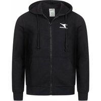 Diadora Full Zip Core Kapuzen Sweatjacke 102.177762-80013 von Diadora