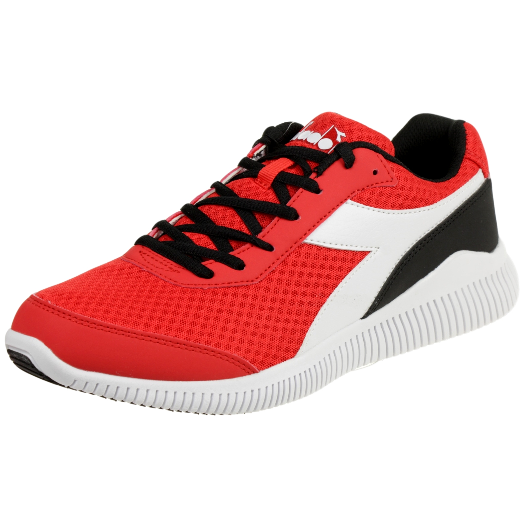 Diadora Herren Eagle 3 Unisex Sneaker Turnschuh Rot von Diadora