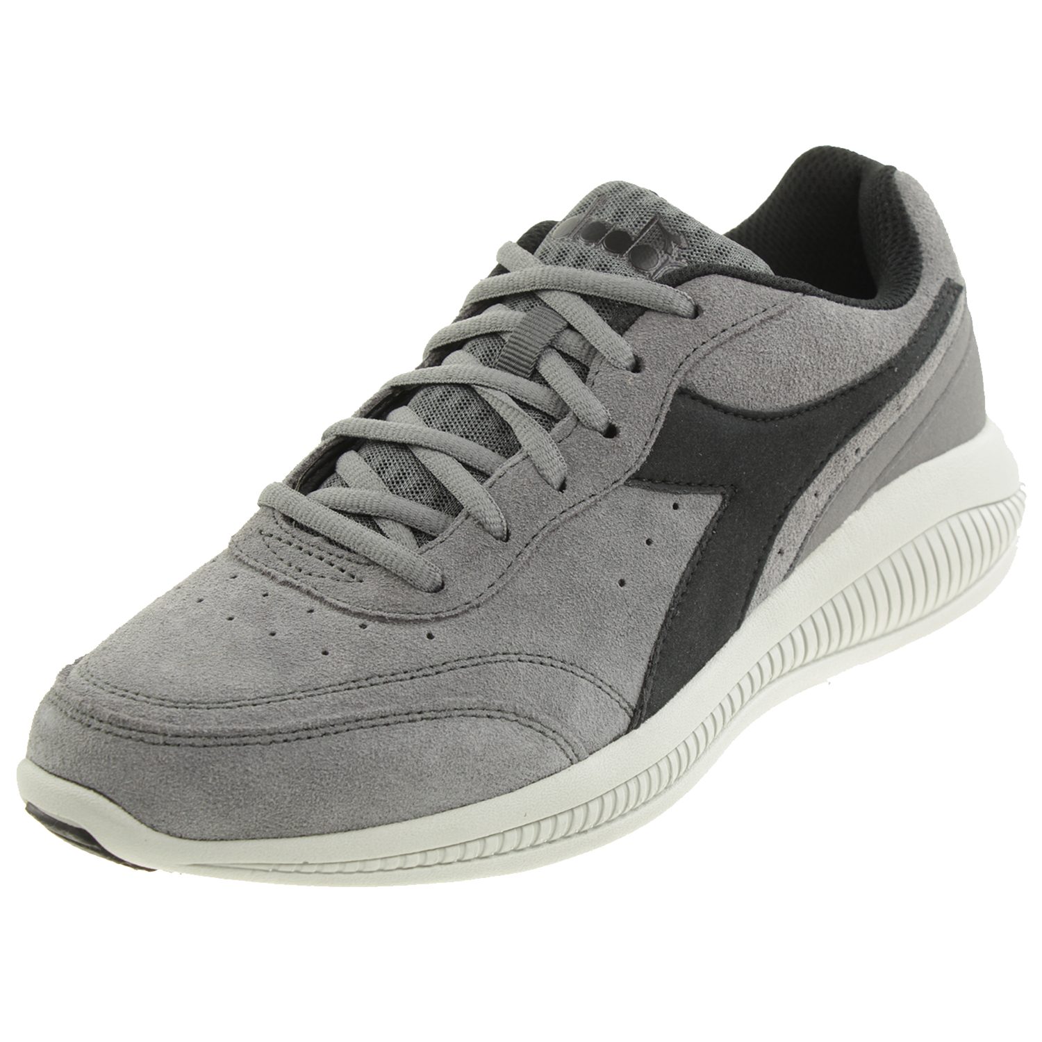 Diadora Herren Eagle 4 S Laufschuh Sneaker Turnschuh 101.177495 01 C2763 Grau Diadora Herren Eagle 4 S Laufschuh Sneaker Turnschuh 101.177495 01 C2763 Grau von Diadora