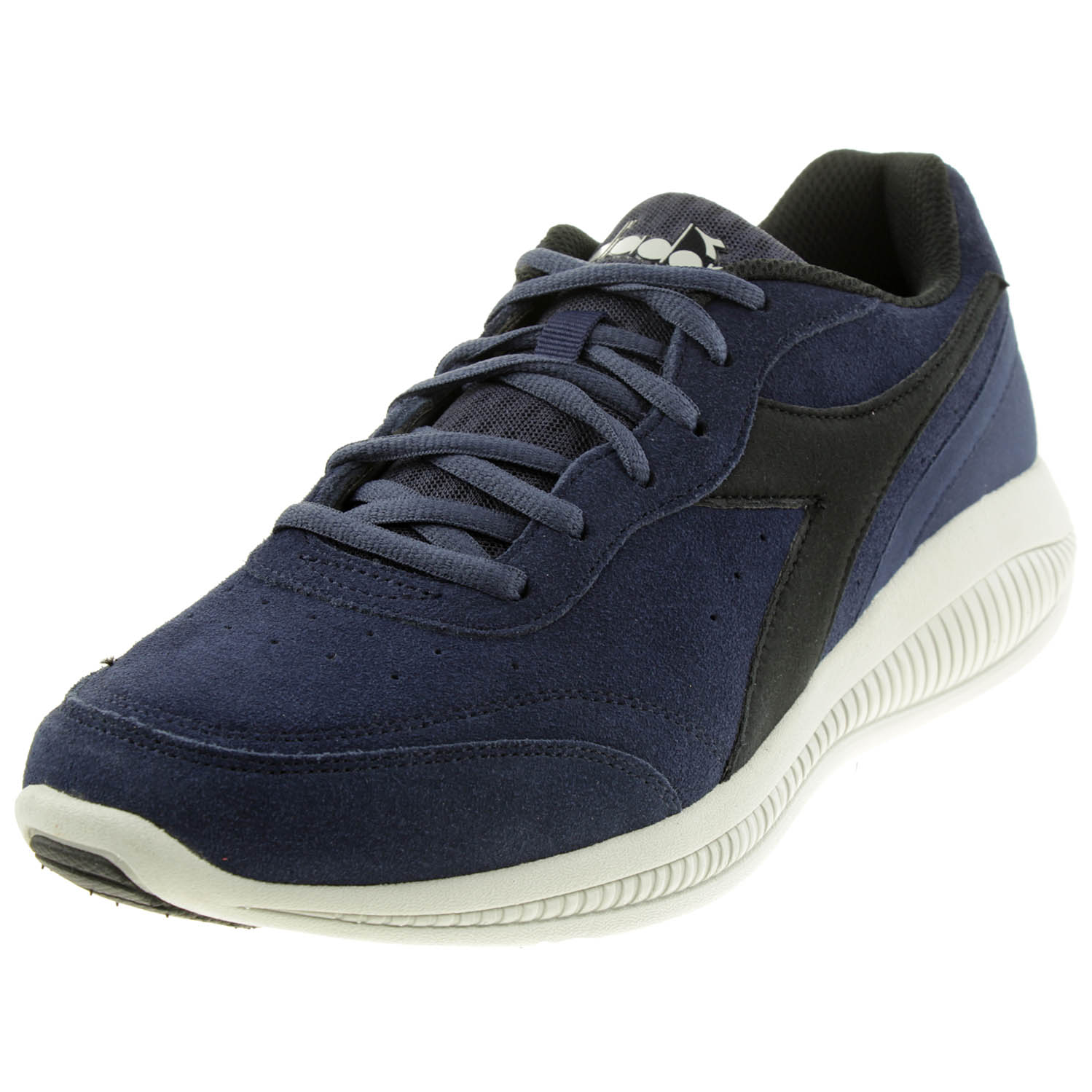 Diadora Herren Eagle 4 S Laufschuh Sneaker Turnschuh 101.177495 01 C9627 Blau von Diadora