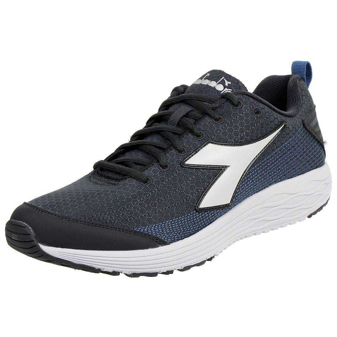 Diadora Herren Flamingo 4 WIN Laufschuh Unisex Sneaker grau Diadora Herren Flamingo 4 WIN Laufschuh Unisex Sneaker grau von Diadora