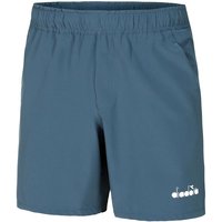 Diadora Icon 7in Shorts Herren Petrol Diadora Icon 7in Shorts Herren Petrol von Diadora
