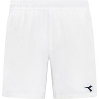 Diadora Icon Shorts Herren Weiß - M Diadora Icon Shorts Herren Weiß - M von Diadora