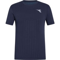 Diadora Icon Stratouno T-shirt Herren Dunkelblau Diadora Icon Stratouno T-shirt Herren Dunkelblau von Diadora