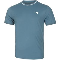 Diadora Icon T-Shirt Herren in petrol von Diadora