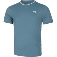 Diadora Icon T-shirt Herren Petrol - S von Diadora