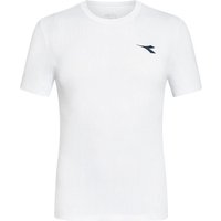 Diadora Icon T-shirt Herren Weiß - M Diadora Icon T-shirt Herren Weiß - M von Diadora