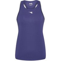 Diadora Icon Tank-Top Damen in blau Diadora Icon Tank-Top Damen in blau von Diadora