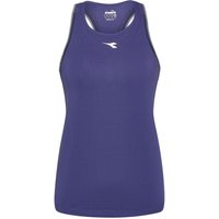 Diadora Icon Tank-Top Damen in blau von Diadora