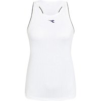 Diadora Icon Tank-Top Damen in weiß, Größe: S Diadora Icon Tank-Top Damen in weiß, Größe: S von Diadora