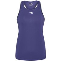Diadora Icon Tank-top Damen Blau - S Diadora Icon Tank-top Damen Blau - S von Diadora